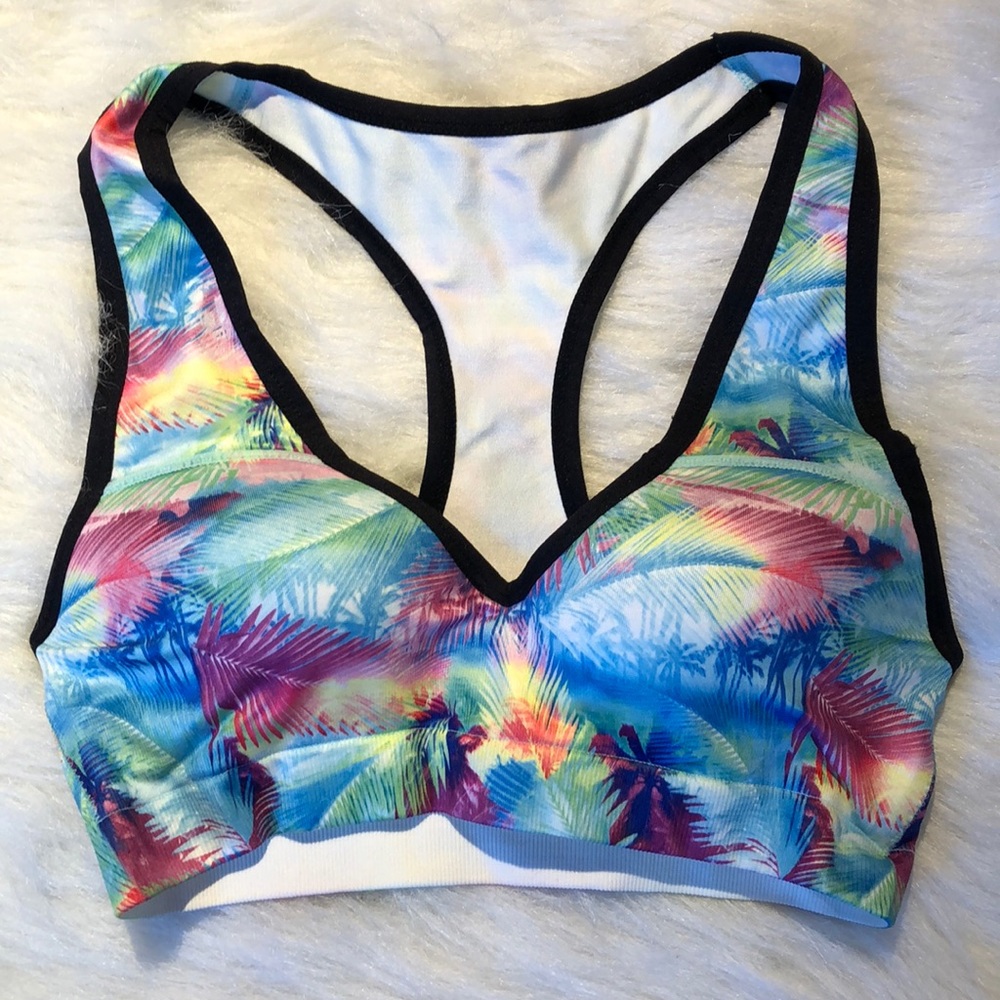 Victoria’s Secret PINK Push-Up Sport Bra